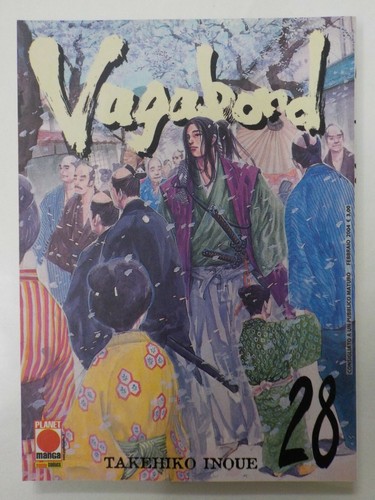 Vagabond originale - 28,
