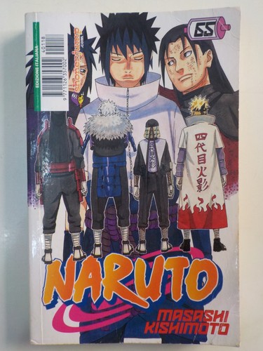 Naruto serie nera - serie,
