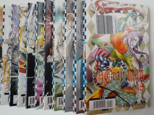 Gray man 18 - a,