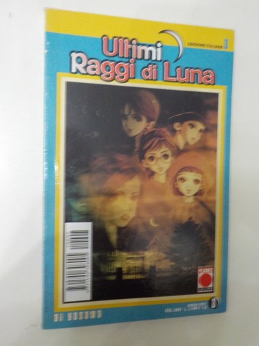 Ultimi raggi luna 3 - raggi, di