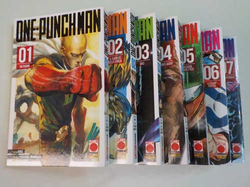 One punch man - punch, a