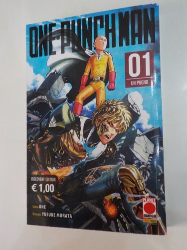 One punch man discovery - n,