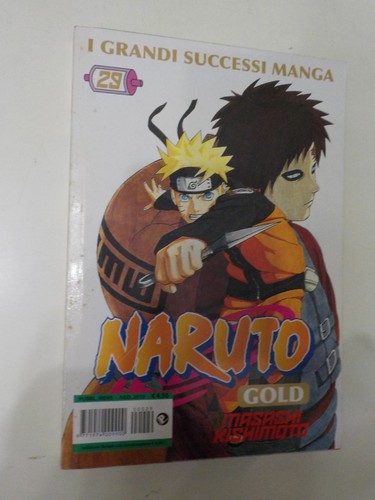 Naruto gold collezione - naruto,
