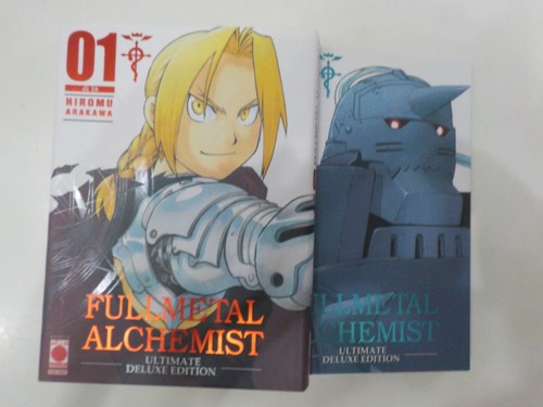 Fullmetal alchemist 2 - alchemist, 1