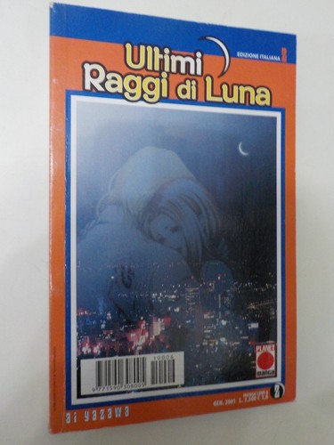 Ultimi raggi luna 2 - di,