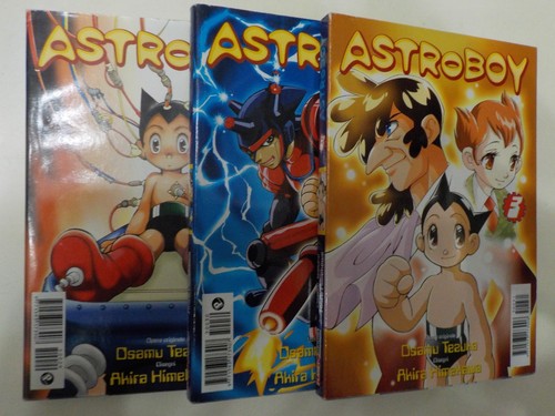 Astroboy serie completa - serie,