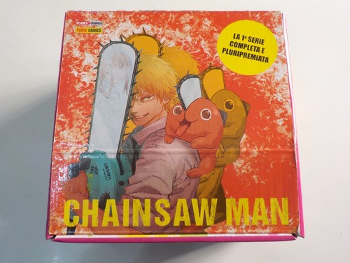 Chainsaw man 11 serie - 11,