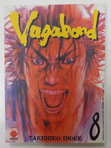 Vagabond originale - n, 8