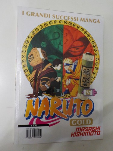 Naruto gold collezione - naruto,