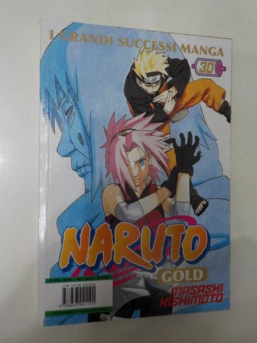 Naruto gold collezione - naruto,