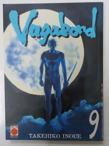 Vagabond originale - originale,