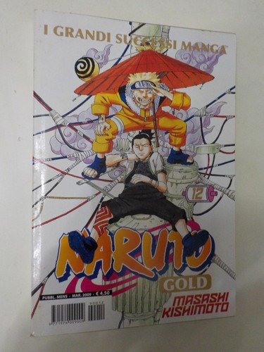 Naruto gold collezione - -,