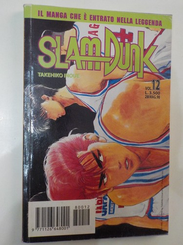 Slam dunk originale - slam,