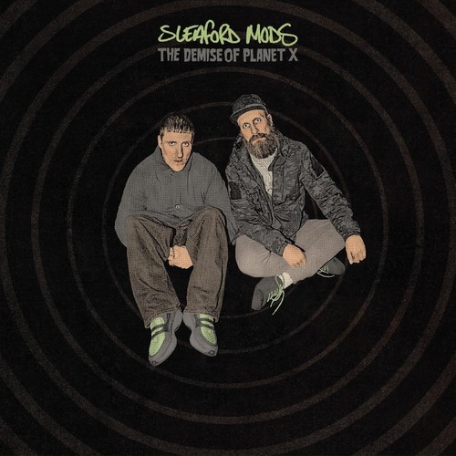 Vinile sleaford mods the - vinile,