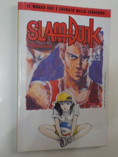 Slam dunk originale - dunk, n