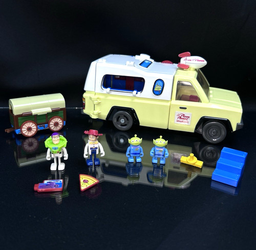 Toy story tomica transforms - toy,