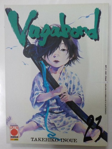 Vagabond originale - vagabond,