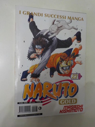Naruto gold collezione - -,