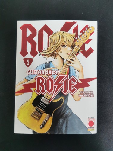 Guitar shop rosie - 3,