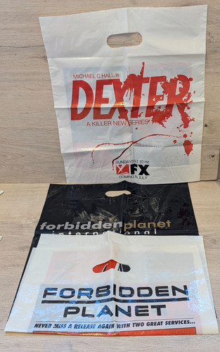Vintage forbidden planet - vintage,