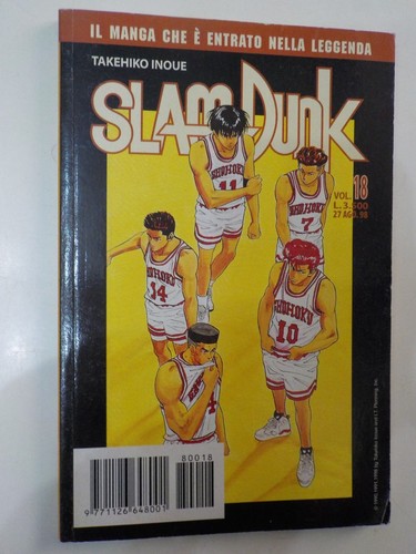 Slam dunk originale - slam, n
