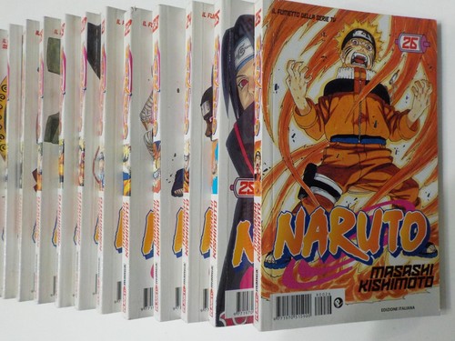 Naruto serie rossa 26 - serie,