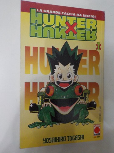 Hunter - 1,