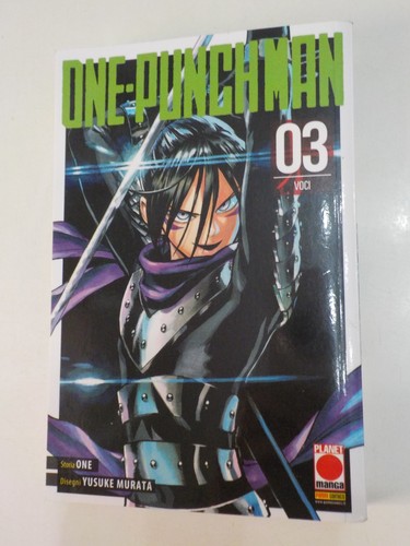 One punch man - one,