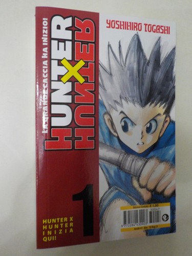 Hunter 1 - hunter, x