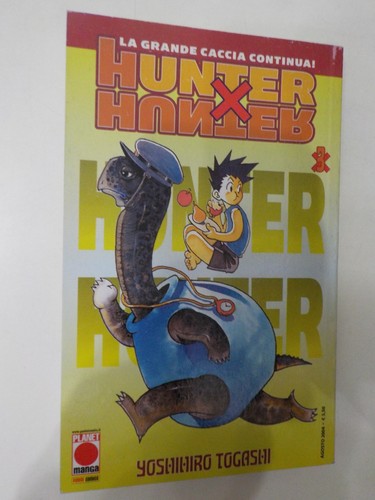 Hunter - hunter,