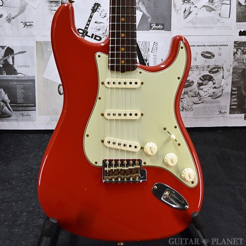 Fender custom shop - fender,