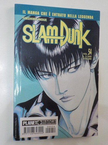 Slam dunk originale - slam,
