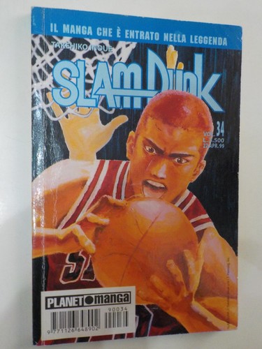 Slam dunk originale - n,
