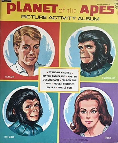 Vintage 1974 planet the - 1974,