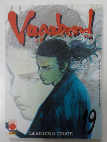 Vagabond originale - , n