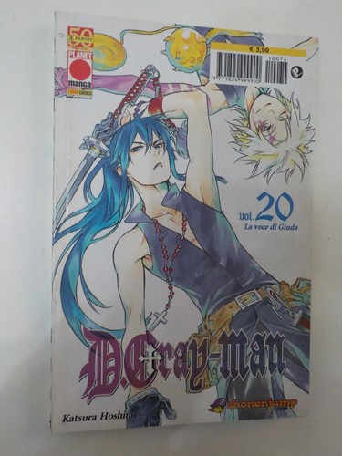 Gray man 20 prima - ,