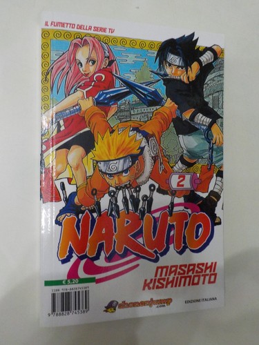 Naruto mito serie rossa 2 - mito,