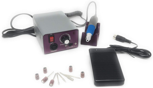 Fresa professionale con pedale - fresa,