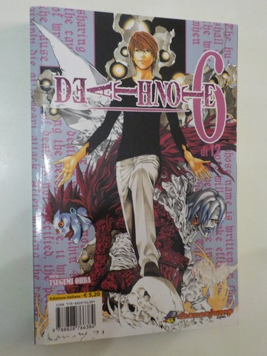 Death note ristampa - ,