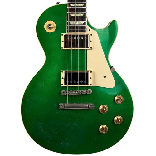 Gibson custom shop les - shop,