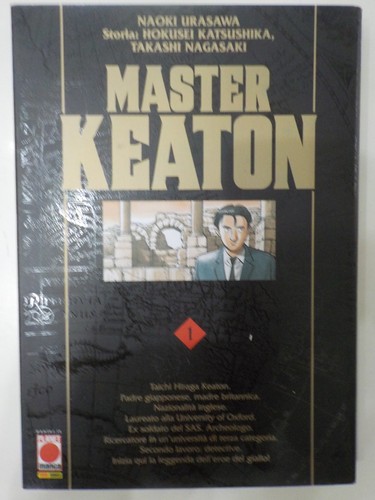 Master keaton collezione - -,