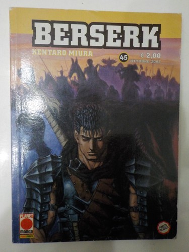 Berserk originale - berserk,