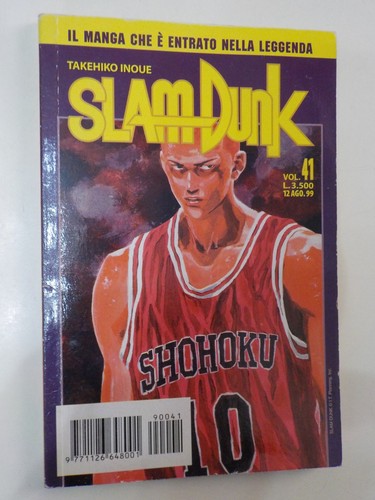 Slam dunk originale - originale,